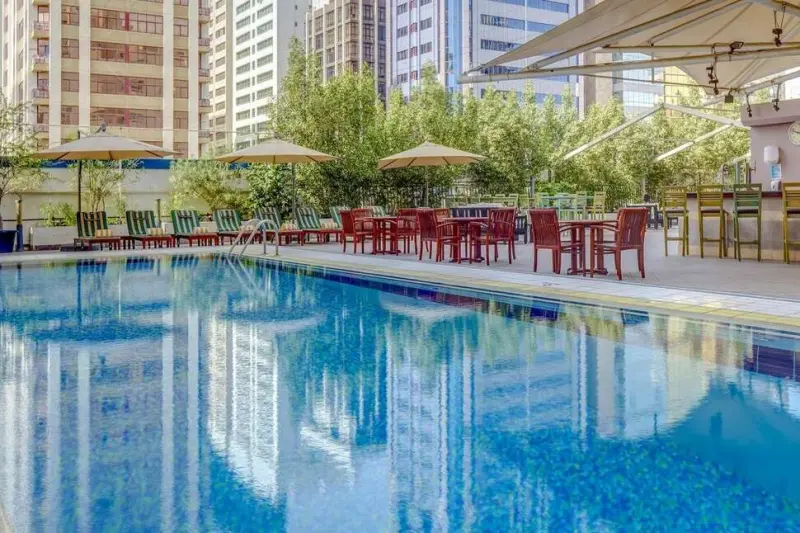 Novel Hotel City Center