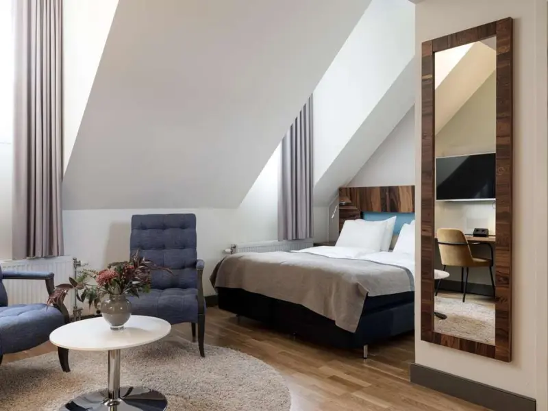 Elite Hotel Marina Tower, Stockholm