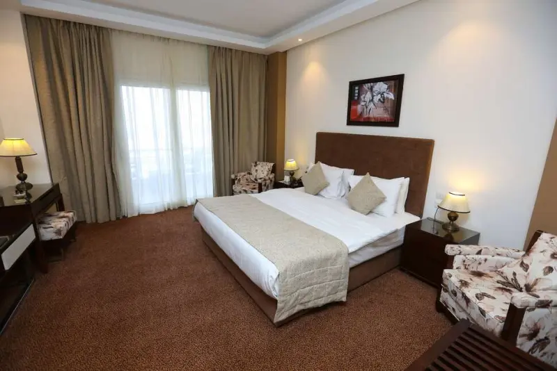 Tolip El Narges Hotel & SPA