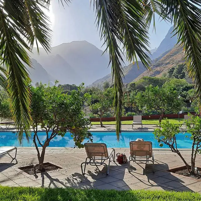 Hotel Rural Las Longueras