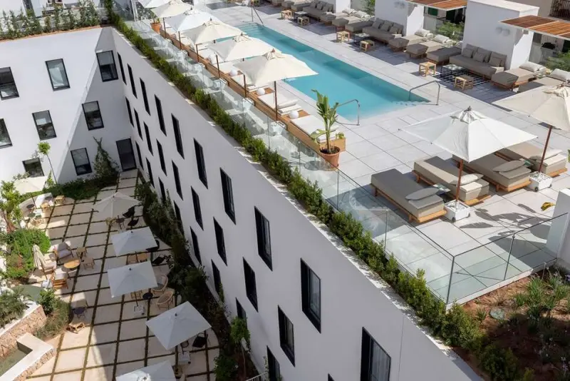 HM Palma Blanc Hotel