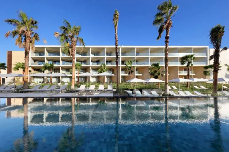 Grand Palladium Select Costa Mujeres
