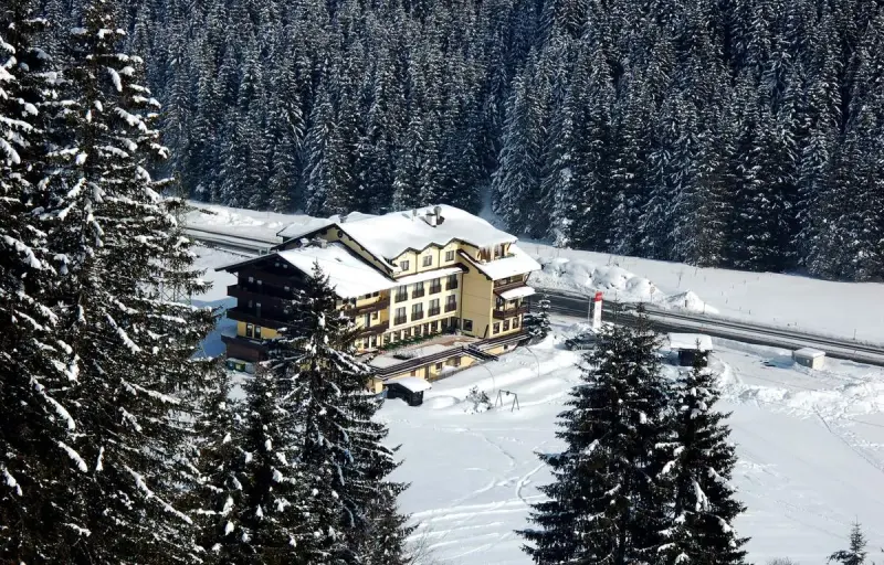 Berghotel Holzer