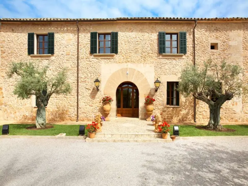 Agroturismo Puig de Ros d'Alt