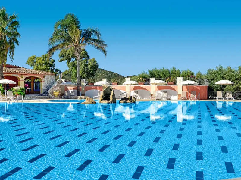 Villaggio Colostrai Hotel Club
