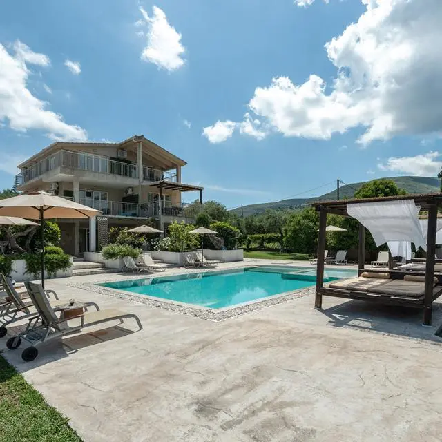 Villa Jardin de Ville