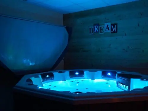 Chalets Lacuzon