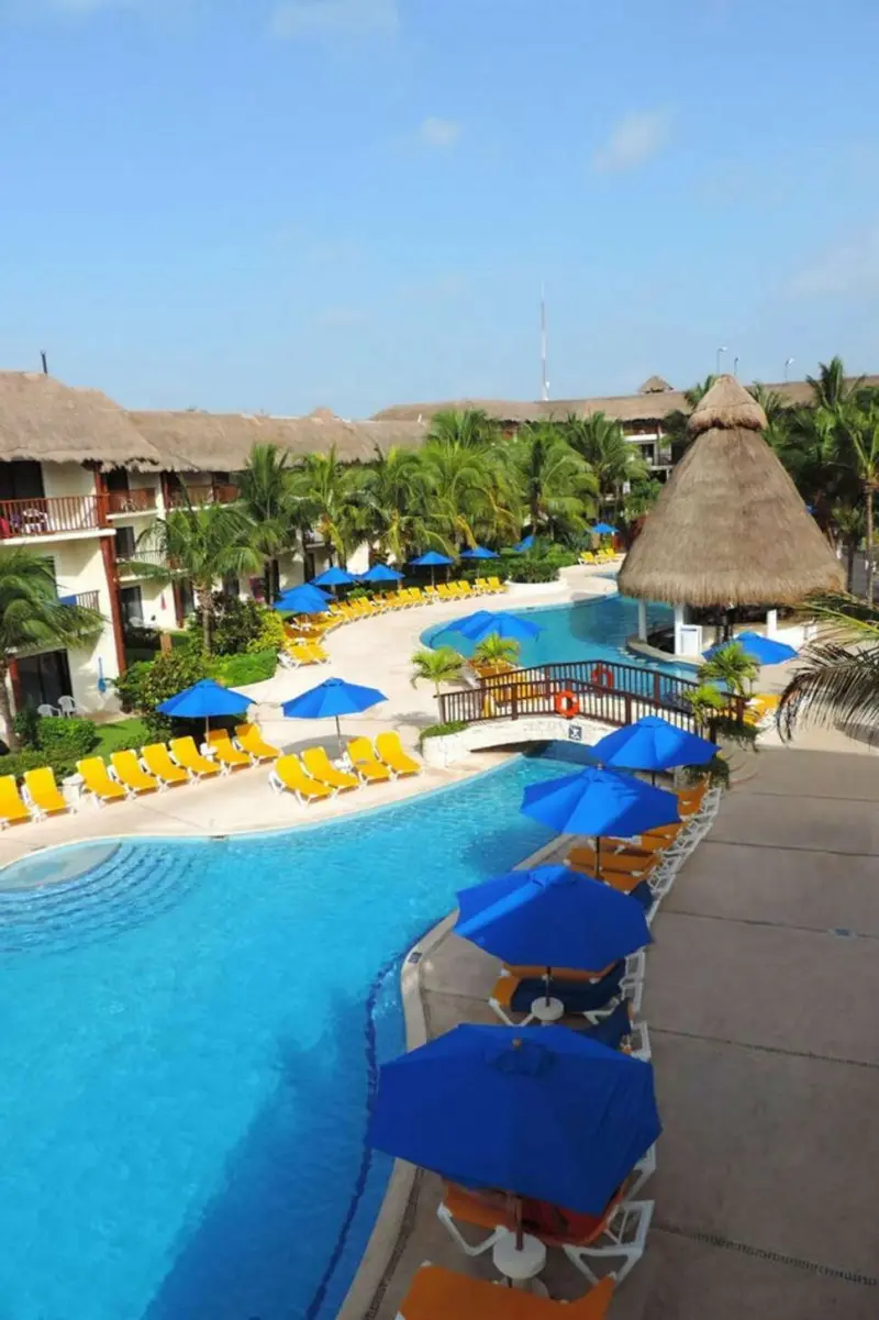The Reef Coco Beach Resort & Spa