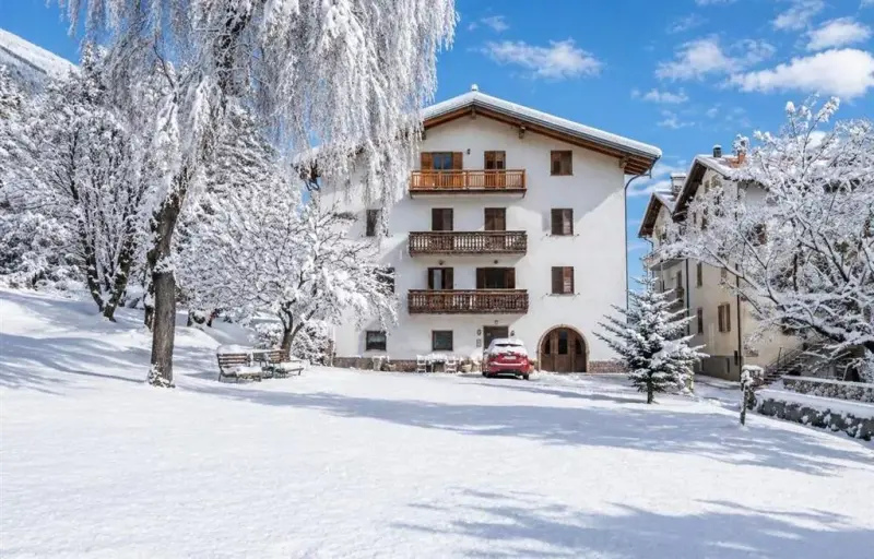 Appartamenti Casa Dalsass DolomitiPaganella_Lago di Molveno