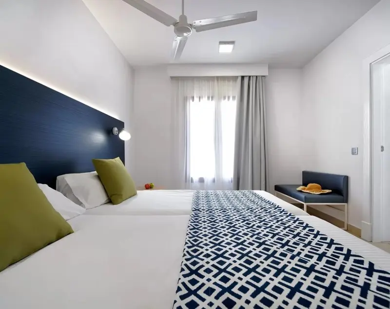 Appartementen Broncemar Beach