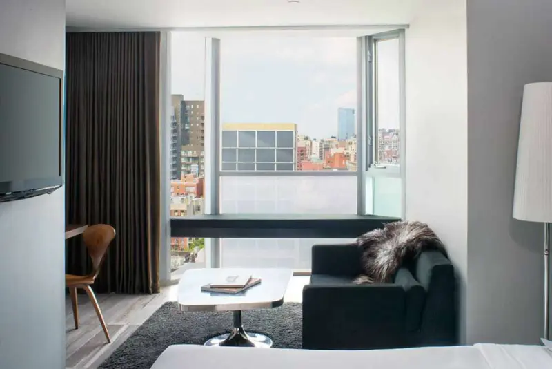 Hotel on Rivington