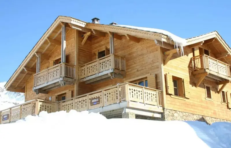 Chalets de l'Altiport