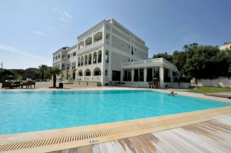 Corfu Mare Boutique Hotel