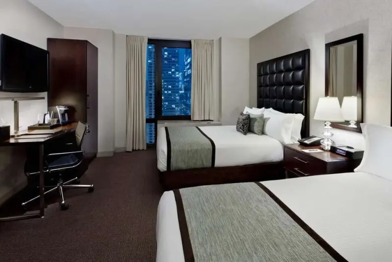 Distrikt Hotel New York City, Tapestry Collection by Hilton