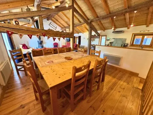 Chalets Chardon