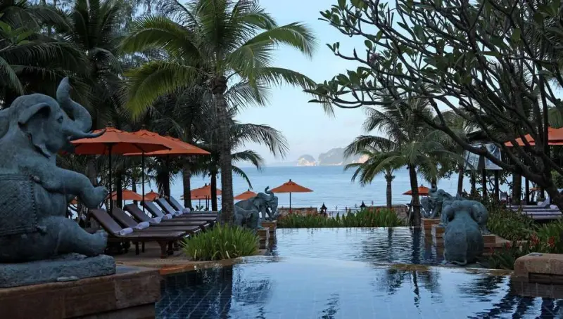 Amari Vogue Krabi (อมารี โวค กระบี่)