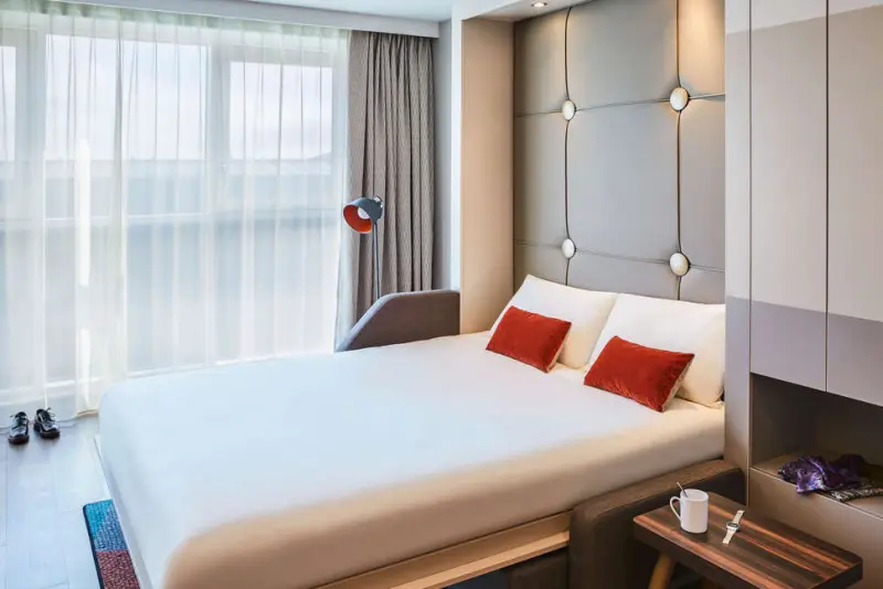 Aparthotel Adagio Edinburgh Royal Mile