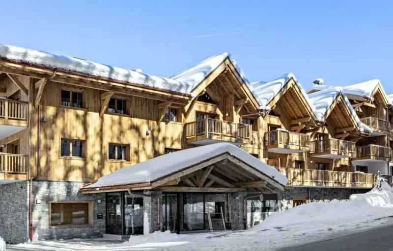 Les Chalets Elena