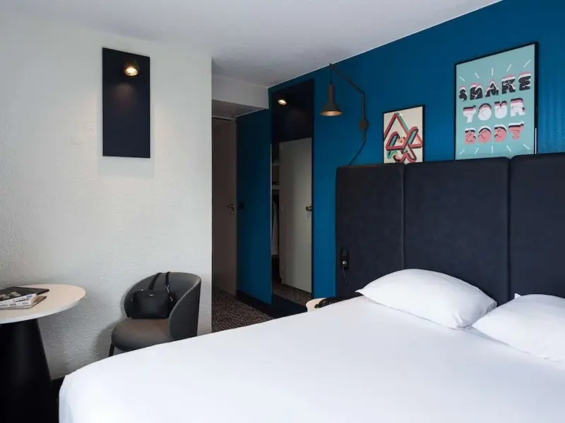 Ibis Paris Tolbiac 13th