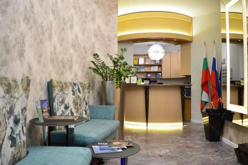 Les Fleurs Boutique Hotel