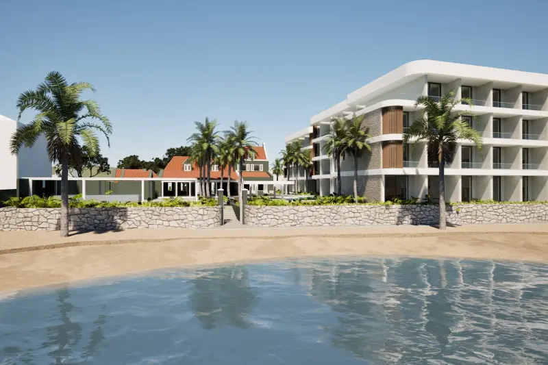 Mangrove Beach Corendon Curacao All-Inclusive Resort, Curio by Hilton