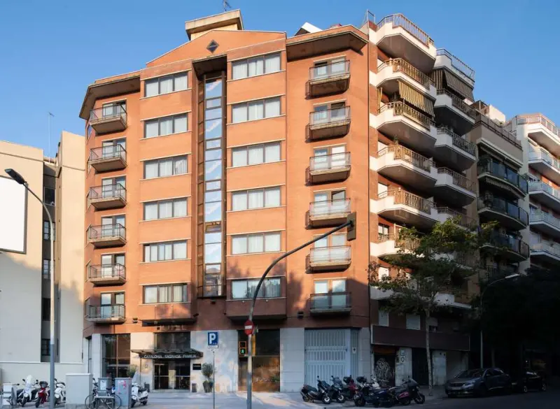 Hotel Catalonia Sagrada Familia