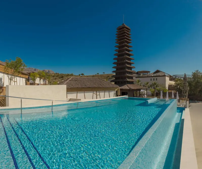 Magic Natura Animal, Water Park & Polynesian Lodge Resort