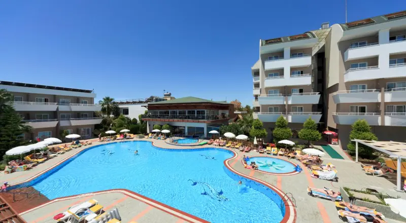Hotel Club Mermaid village