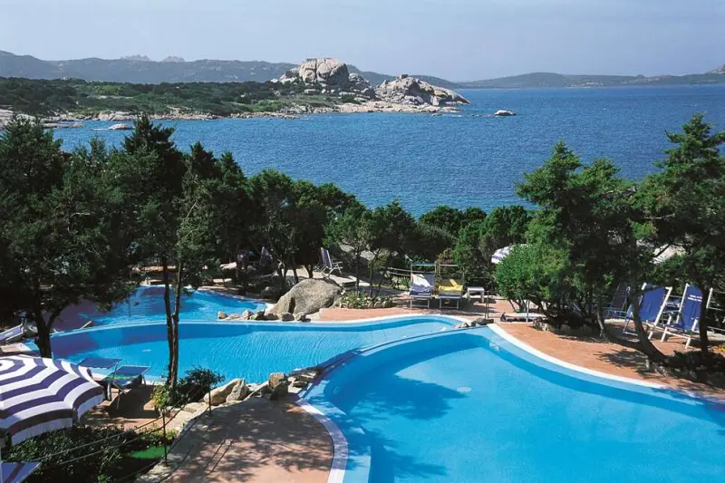 Grand Hotel Smeraldo Beach