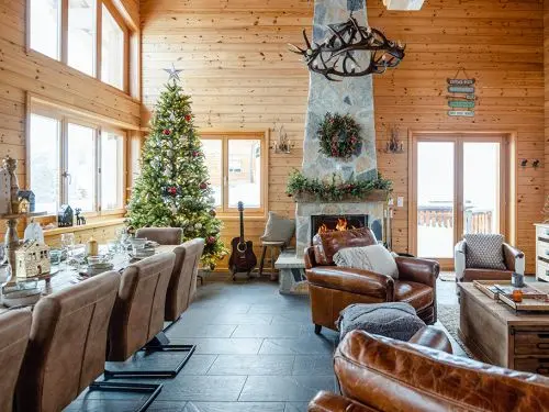Chalet Paradis des 4 Vallées