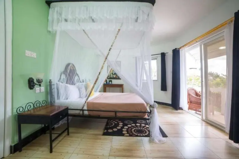 F-Zeen Boutique Hotel Zanzibar