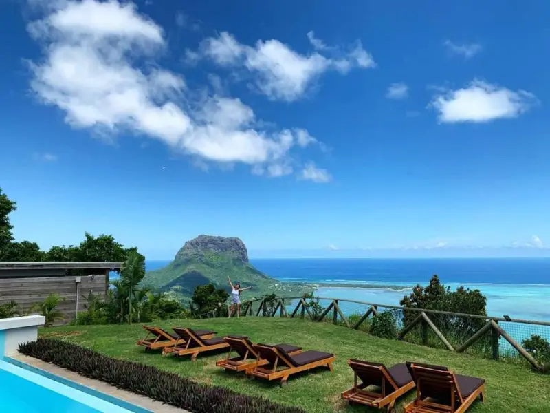 Chalets Chamarel
