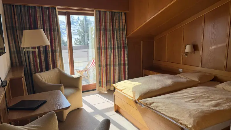 Hotel Seiser Alm Plaza