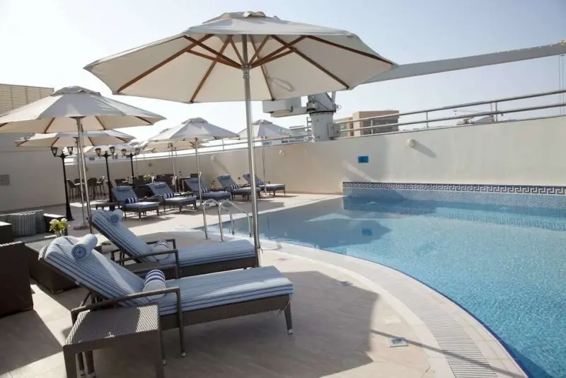 Sunday Hotel Al Barsha Dubai Mall of the Emirates