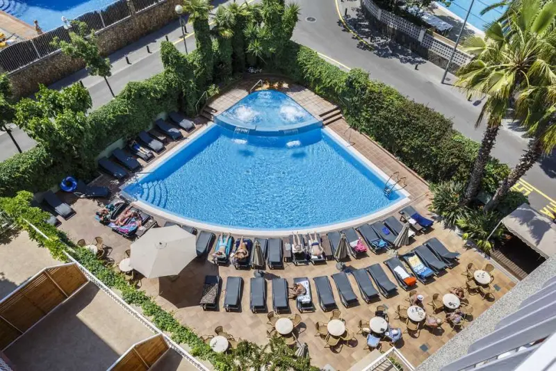 Hotel Acapulco Lloret