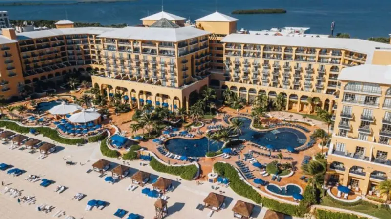 The Ritz-Carlton, Cancún, Punta Nizuc