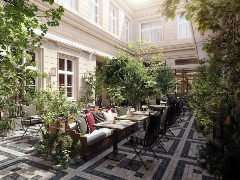 Sir Prague Hotel, part of Sircle Collection
