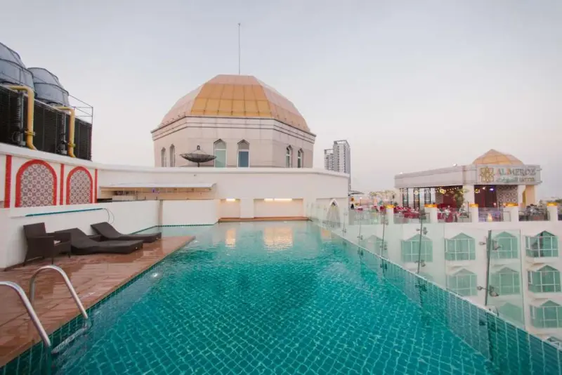 Al Meroz Hotel Bangkok