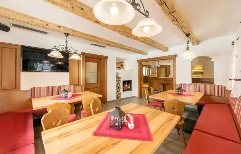 Hotel - Restaurant Lampenhäusl