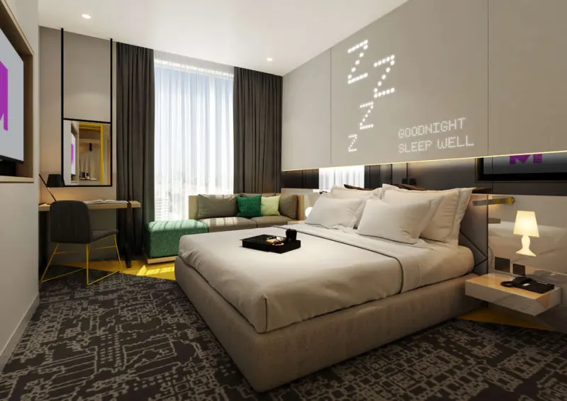 Studio M Hotel Al Barsha