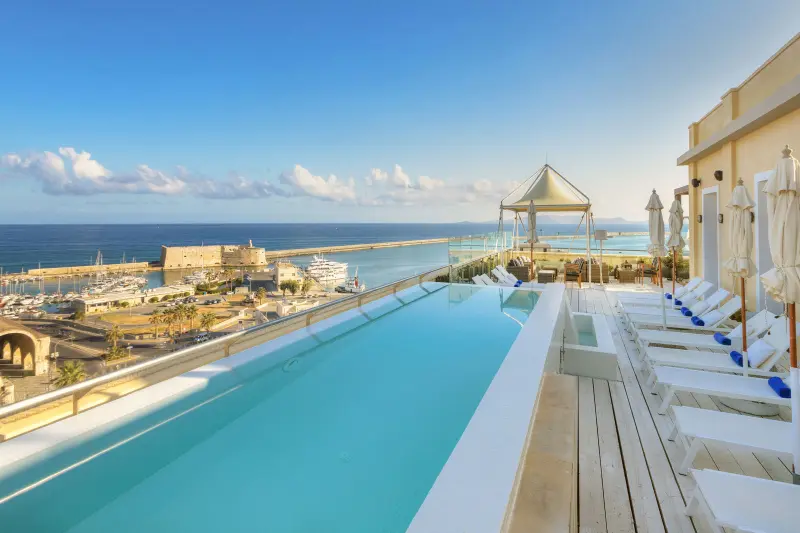 GDM Megaron Hotel