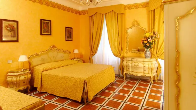 Hotel Villa San Lorenzo Maria