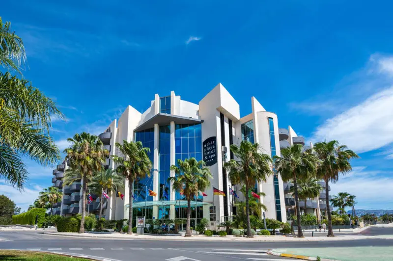 Albir Playa Hotel & Spa