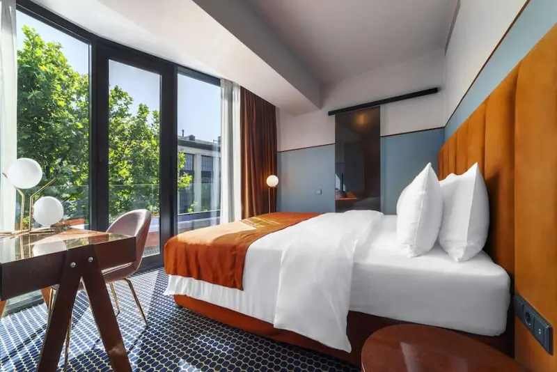 Hotel Zemeli by DNT Group