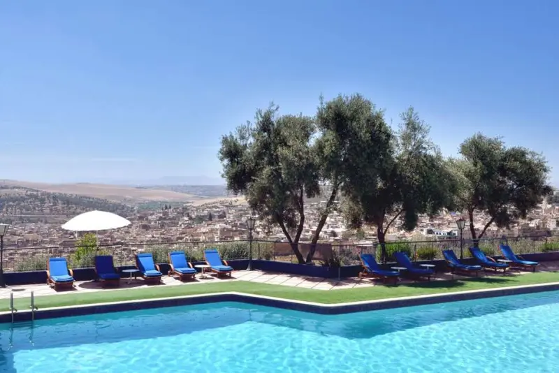 Hotel Les Merinides