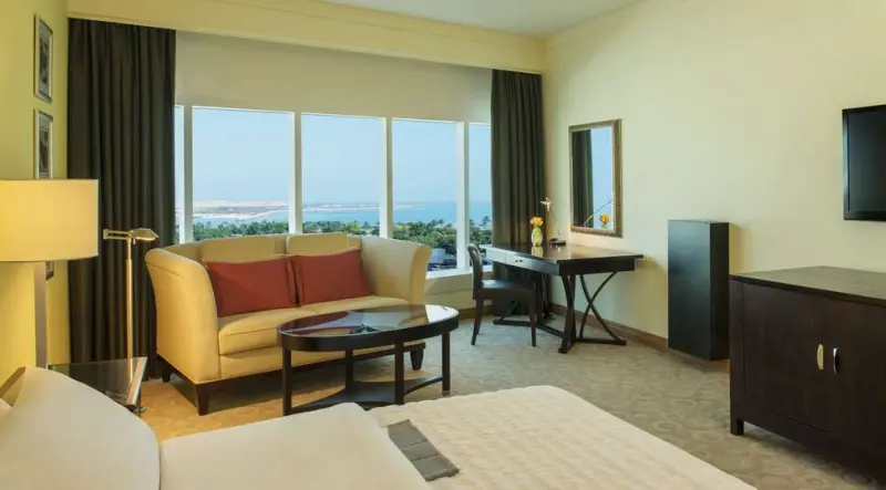 Le Royal Méridien Abu Dhabi