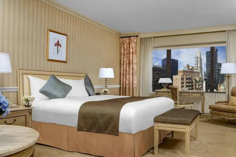 Park Lane Hotel New York