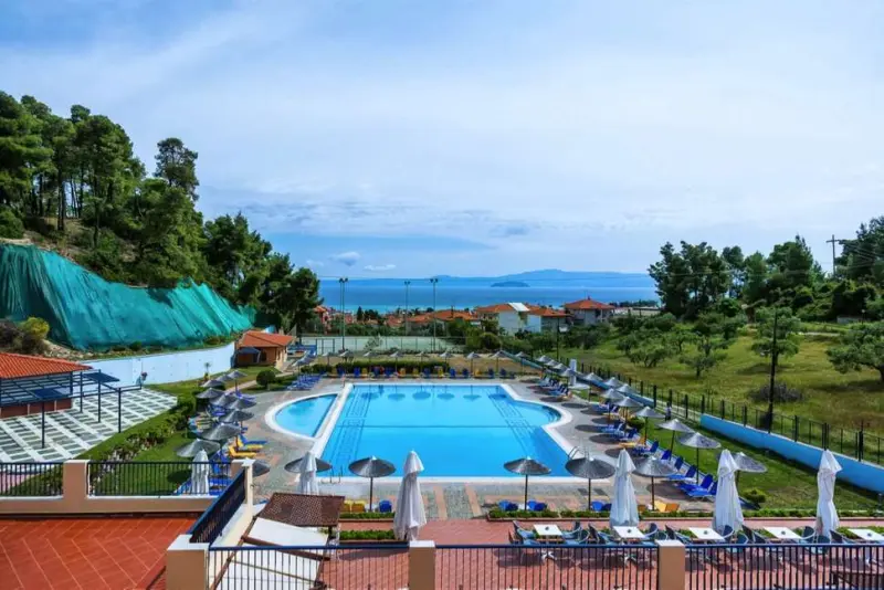 Hotel Atrium Pefkochori