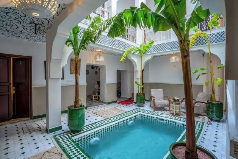 Riad Les Dunes And SPA