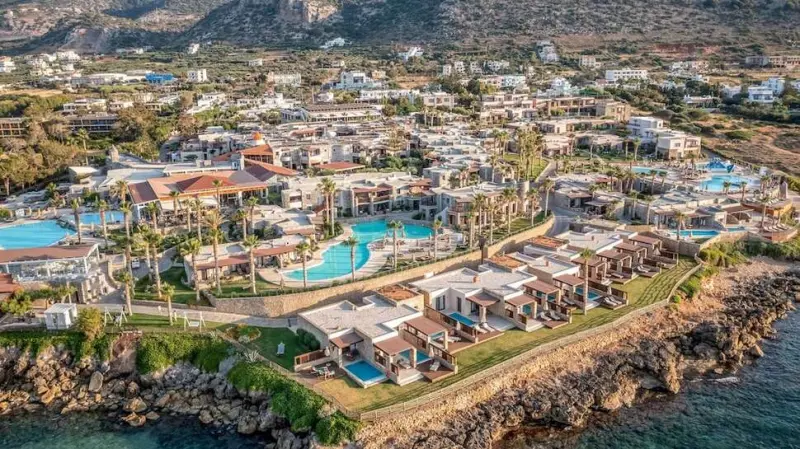 Ikaros Beach Luxury Resort & Spa